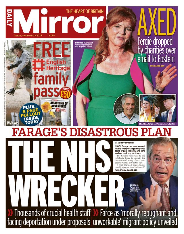 Daily Mirror UK