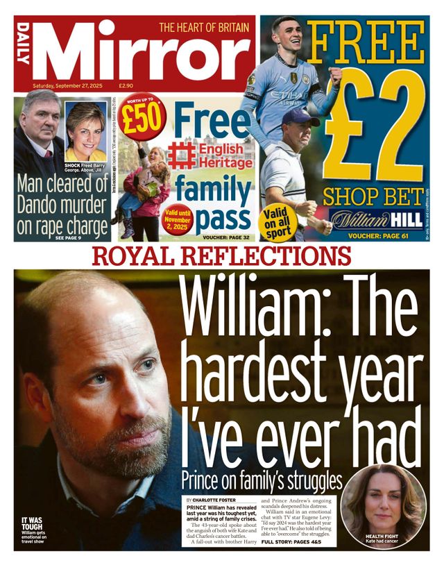 Daily Mirror UK