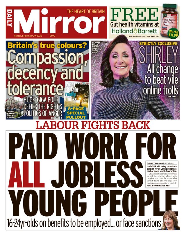 Daily Mirror UK