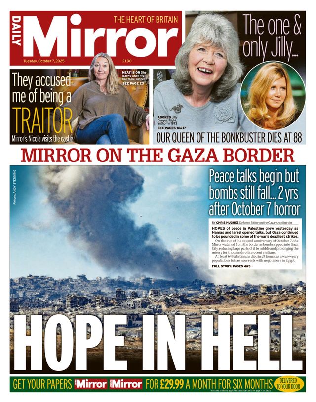 Daily Mirror UK