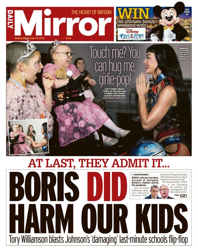 Daily Mirror UK