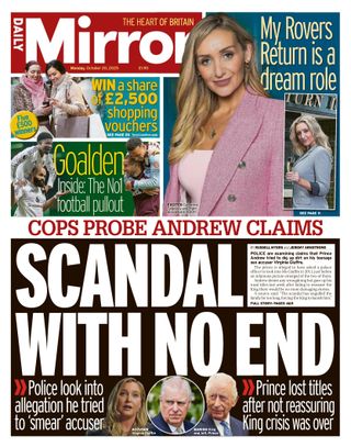 Daily Mirror UK