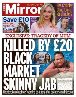Daily Mirror UK