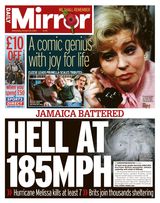 Daily Mirror UK