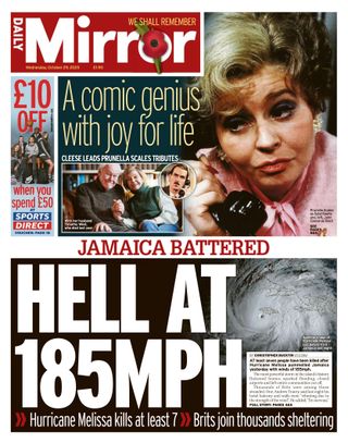 Daily Mirror UK