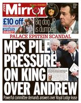 Daily Mirror UK Daily Mirror UK