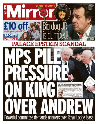 Daily Mirror UK