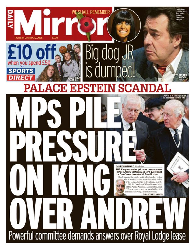 Daily Mirror UK