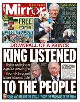 Daily Mirror UK