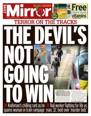 Daily Mirror UK