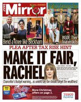 Daily Mirror UK