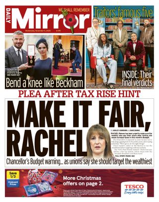 Daily Mirror UK