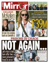Daily Mirror UK