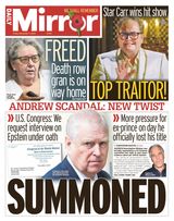 Daily Mirror UK