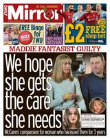Daily Mirror UK
