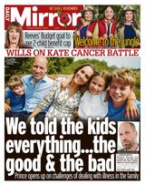 Daily Mirror UK