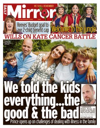 Daily Mirror UK