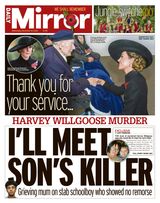 Daily Mirror UK