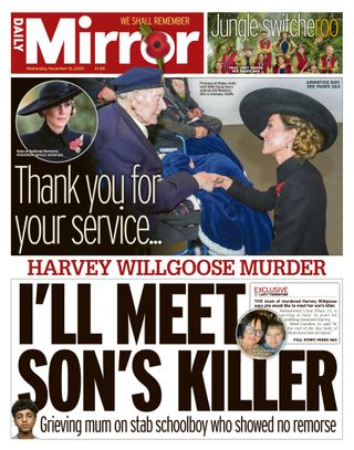 Daily Mirror UK