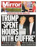 Daily Mirror UK
