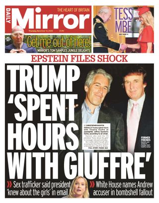 Daily Mirror UK