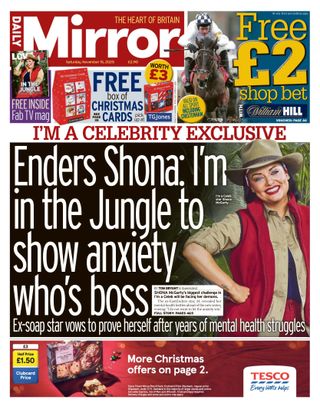 Daily Mirror UK