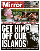 Daily Mirror UK