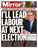 Daily Mirror UK
