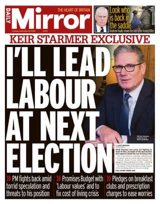 Daily Mirror UK