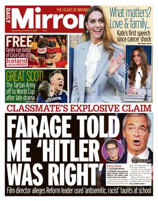 Daily Mirror UK