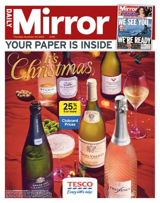 Daily Mirror UK