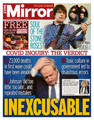 Daily Mirror UK