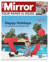 Daily Mirror UK