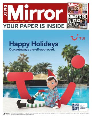 Daily Mirror UK