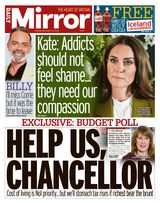 Daily Mirror UK