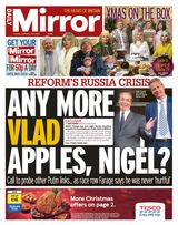 Daily Mirror UK