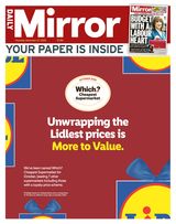 Daily Mirror UK