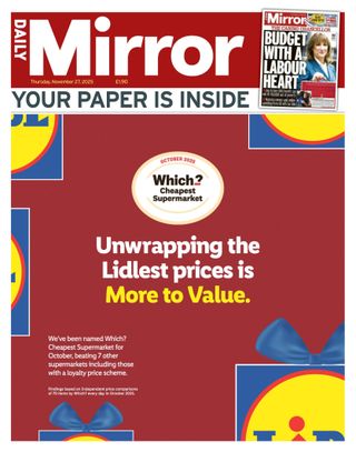 Daily Mirror UK