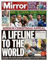 Daily Mirror UK