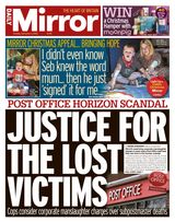 Daily Mirror UK