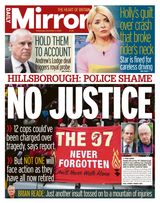 Daily Mirror UK