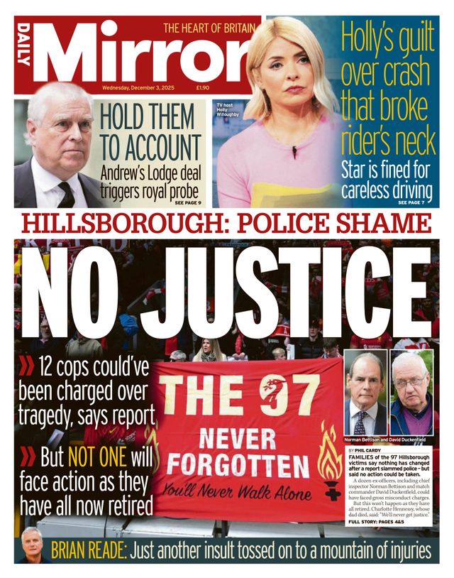 Daily Mirror UK
