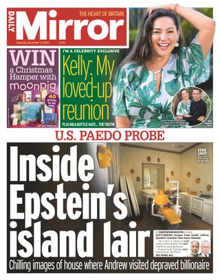 Daily Mirror UK