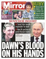 Daily Mirror UK