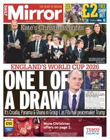 Daily Mirror UK