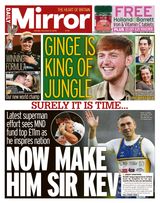 Daily Mirror UK
