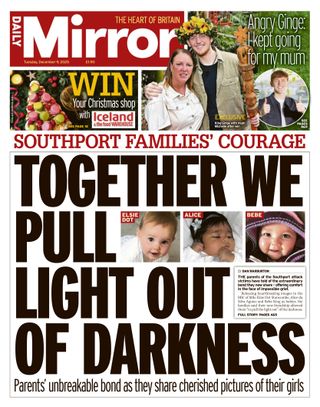 Daily Mirror UK