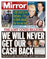 Daily Mirror UK