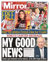 Daily Mirror UK