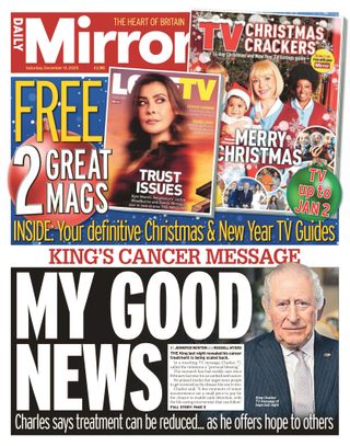 Daily Mirror UK